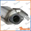 Filtres à Particules Diesel EURO4 pour RENAULT | DPF-RE-001, 095-705